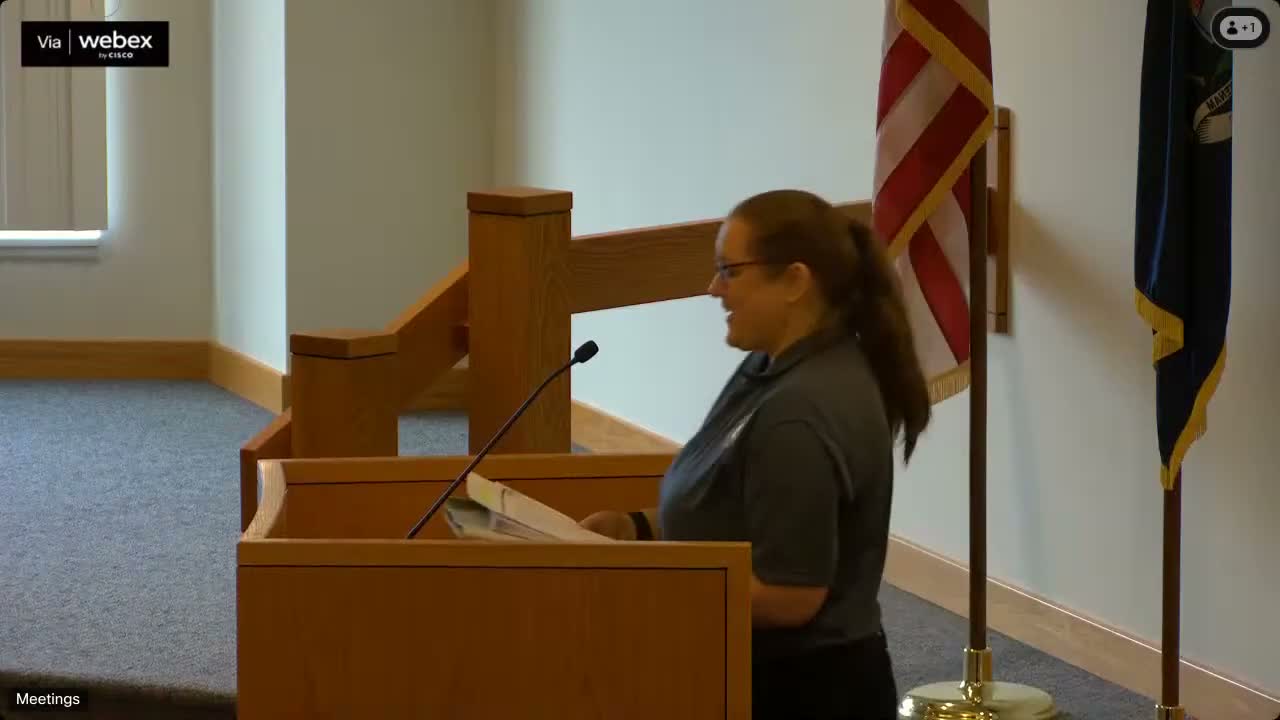 Saint Clair County committee forwards animal-control ordinance after heated public comment