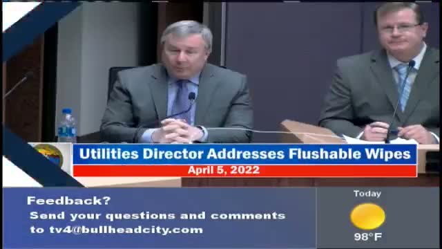 Bullhead City wastewater staff and residents warn that wipes and debris are damaging pumps; official cites large preventable cost