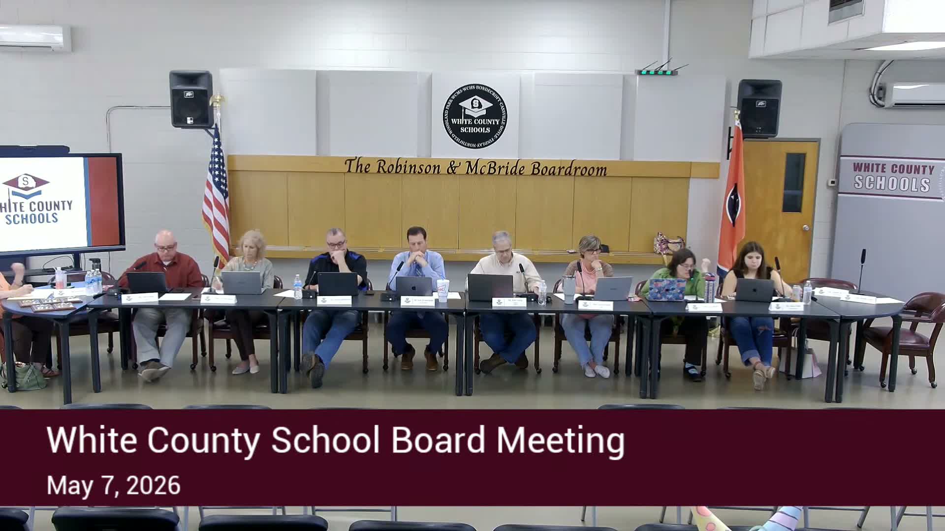 White County finance director reports $22.7 million combined fund balance; year-end reallocations to be finalized
