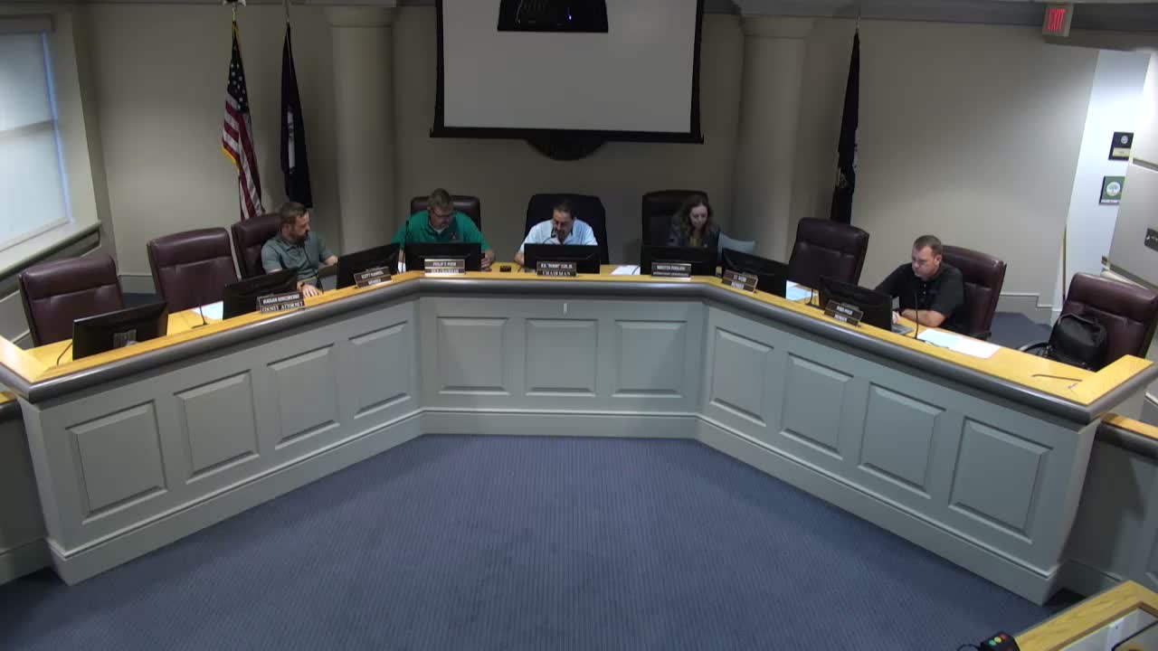 Prince George County board weighs reclassifying sworn police IT post to deputy director to shore up public safety technology