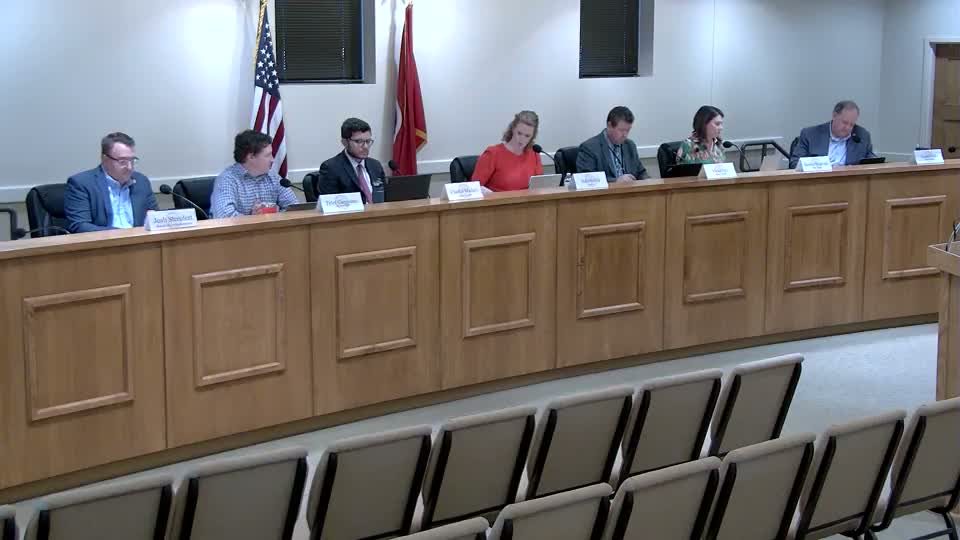 Commissioners approve rezoning for 2384 Rocky Fork Road after public concern