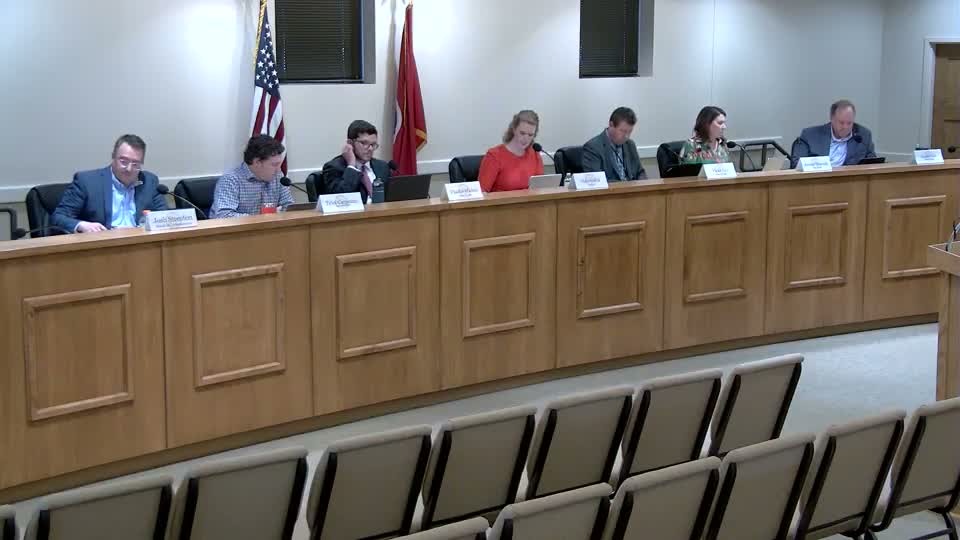 Nolensville commissioners approve budget, rezoning, annexation and multiple contracts