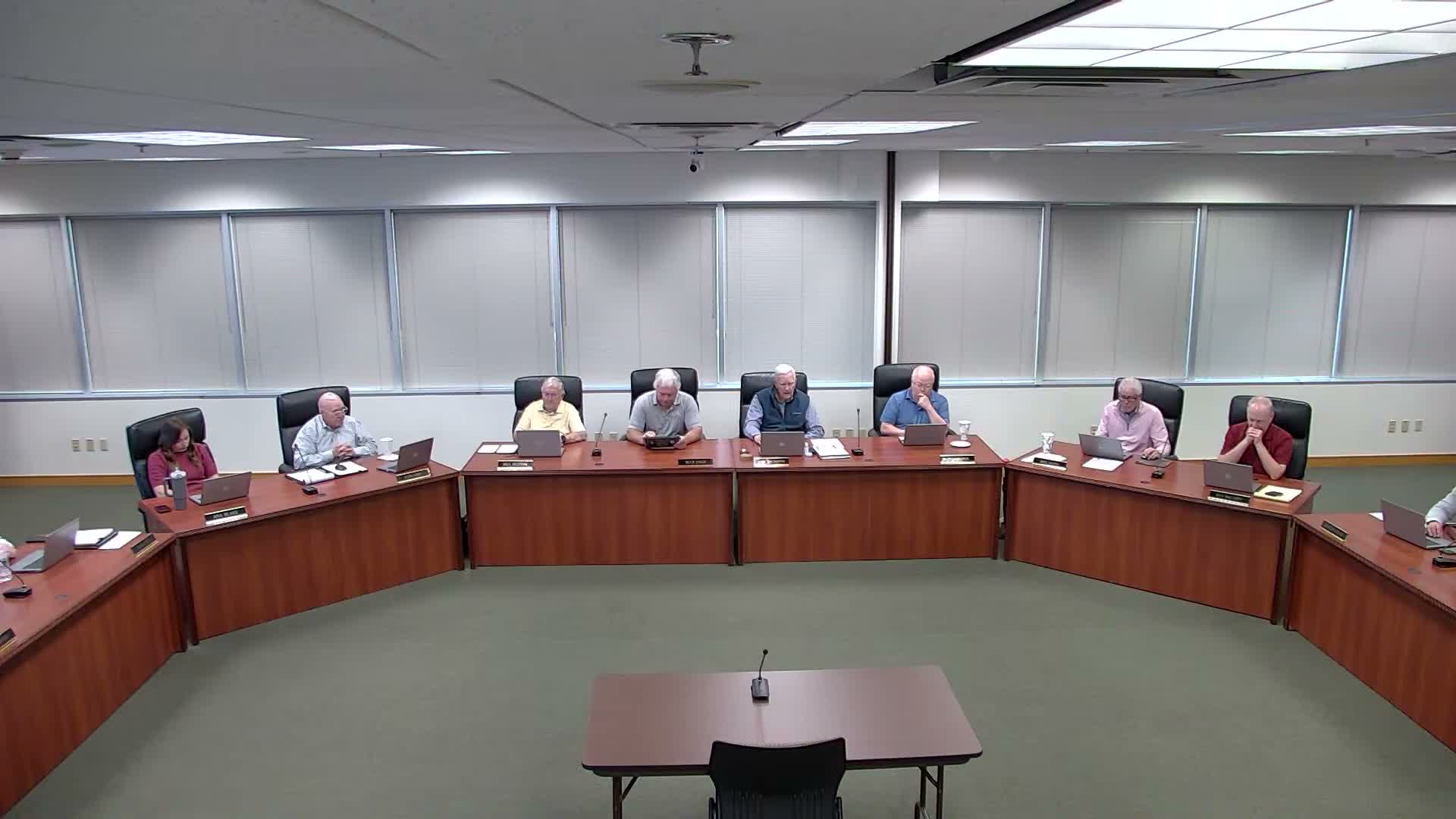 South Madison board approves contract deals, homestead-credit allocation and textbook adoptions; accepts 88 nonresident students