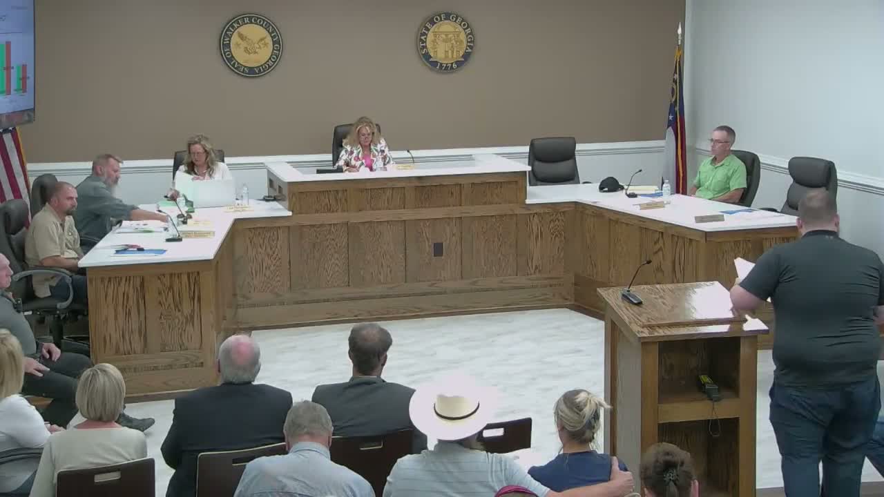 Walker County landfill director recommends ending regular Saturday hours after financial review