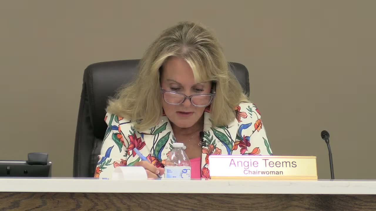 Commissioners approve Mounts rezone, deny Roach request and grant Farr variance