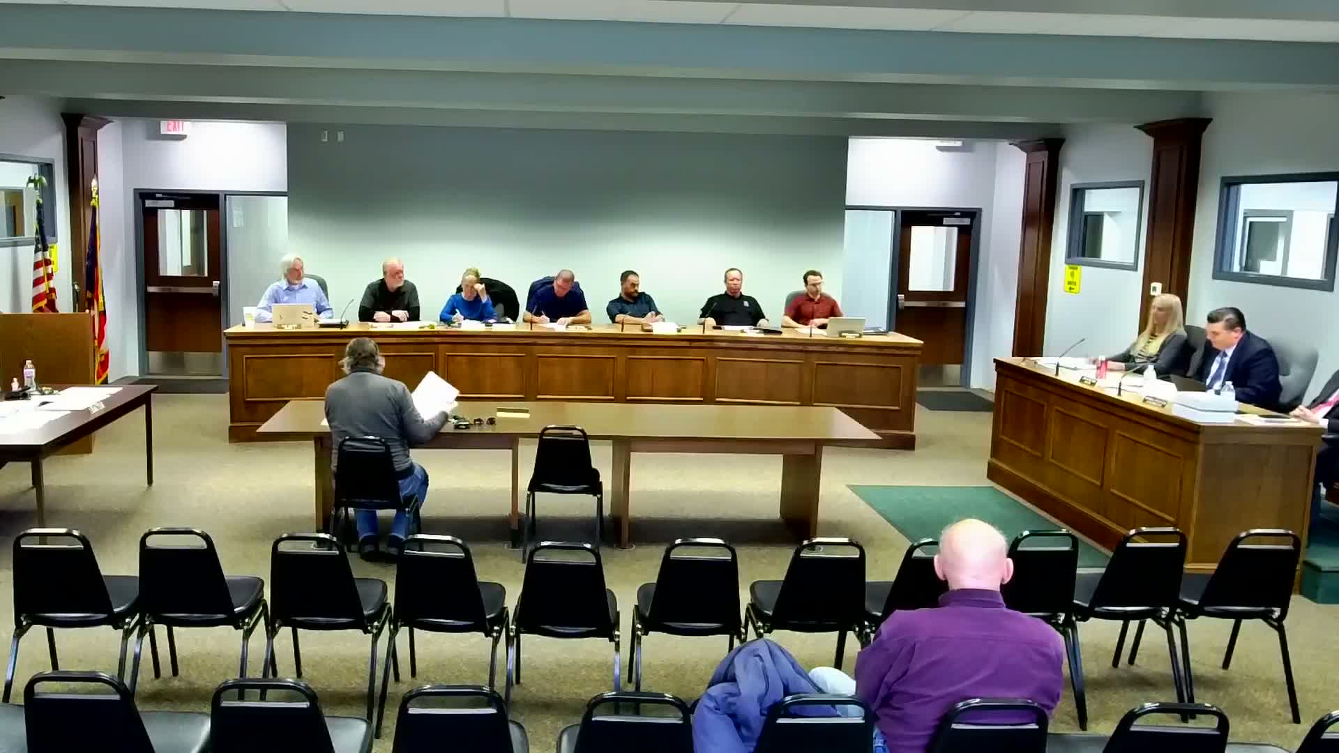 Mayor outlines zoning-code final work session May 13 and public hearing May 28; highlights local events