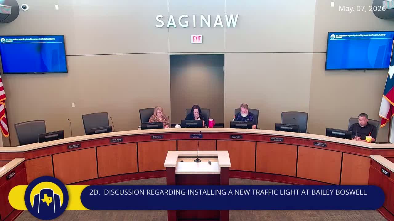 Residents request four-way stop at Prairie Moon and Cattlemen; police input pending