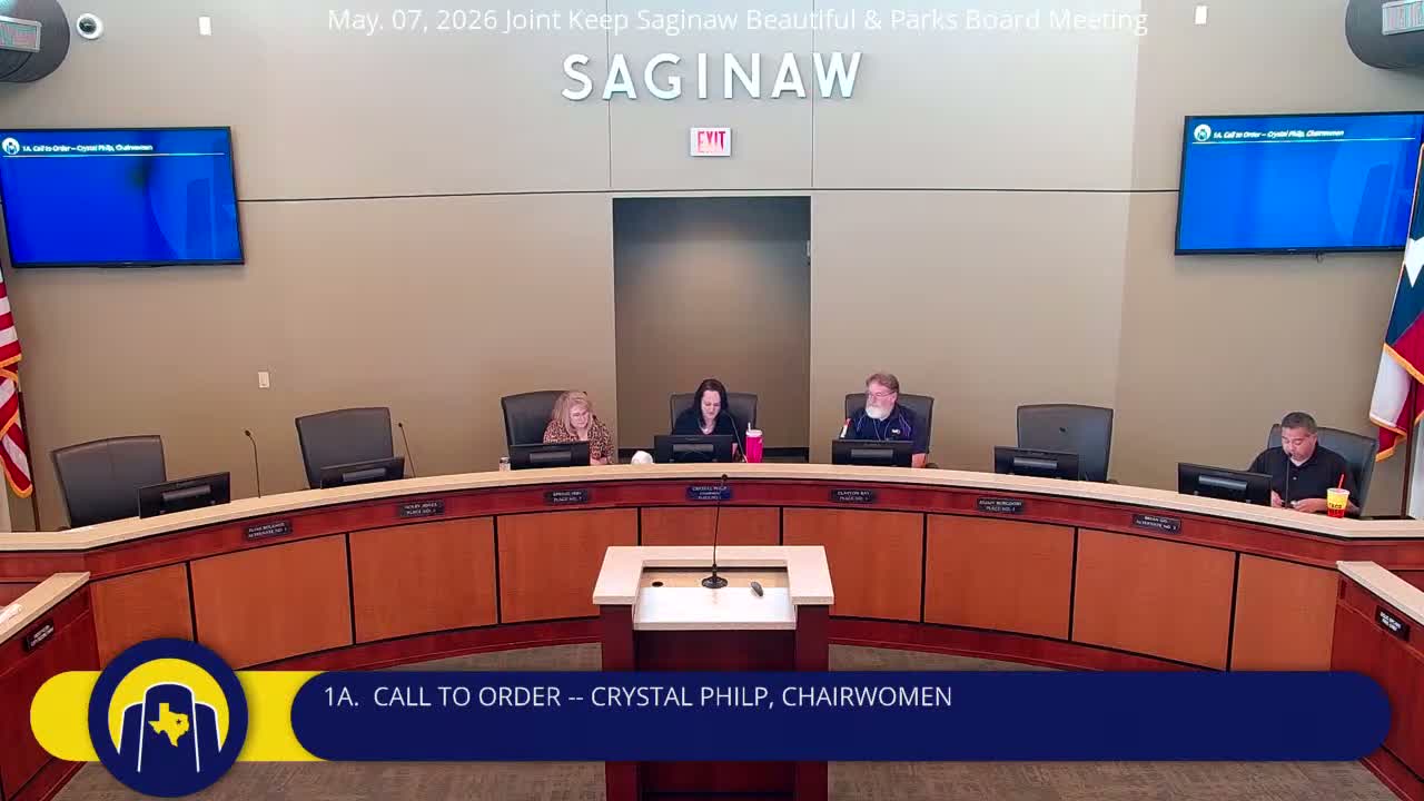 Traffic Safety Advisory Board approves April meeting minutes