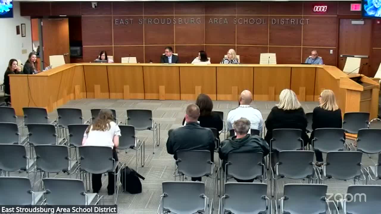 Health and PE teachers ask committee to fund $9,000 elementary health resource