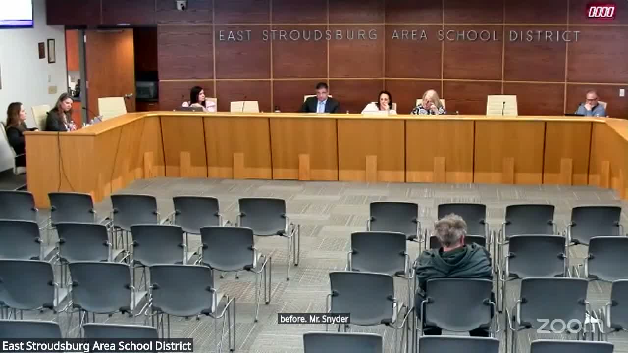East Stroudsburg officials propose ending long-standing block schedule; administration seeks feedback on six-period model
