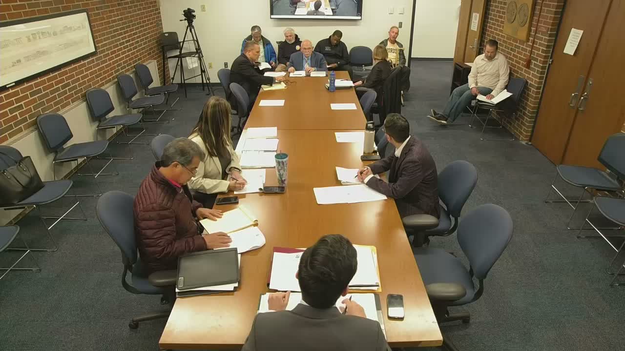 Public speakers urge Danbury commission to keep mayoral term at two years
