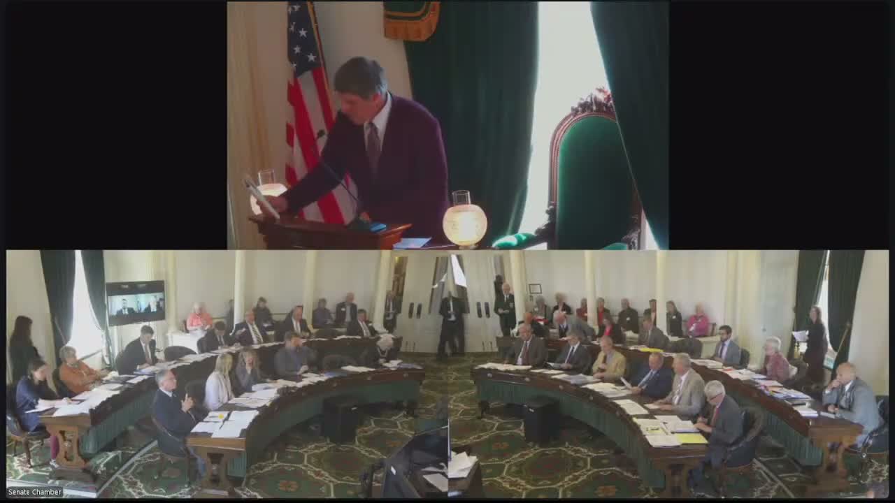 Senate advances bill to bar firearms in establishments that serve alcohol, adds penalties and transfer clarifications