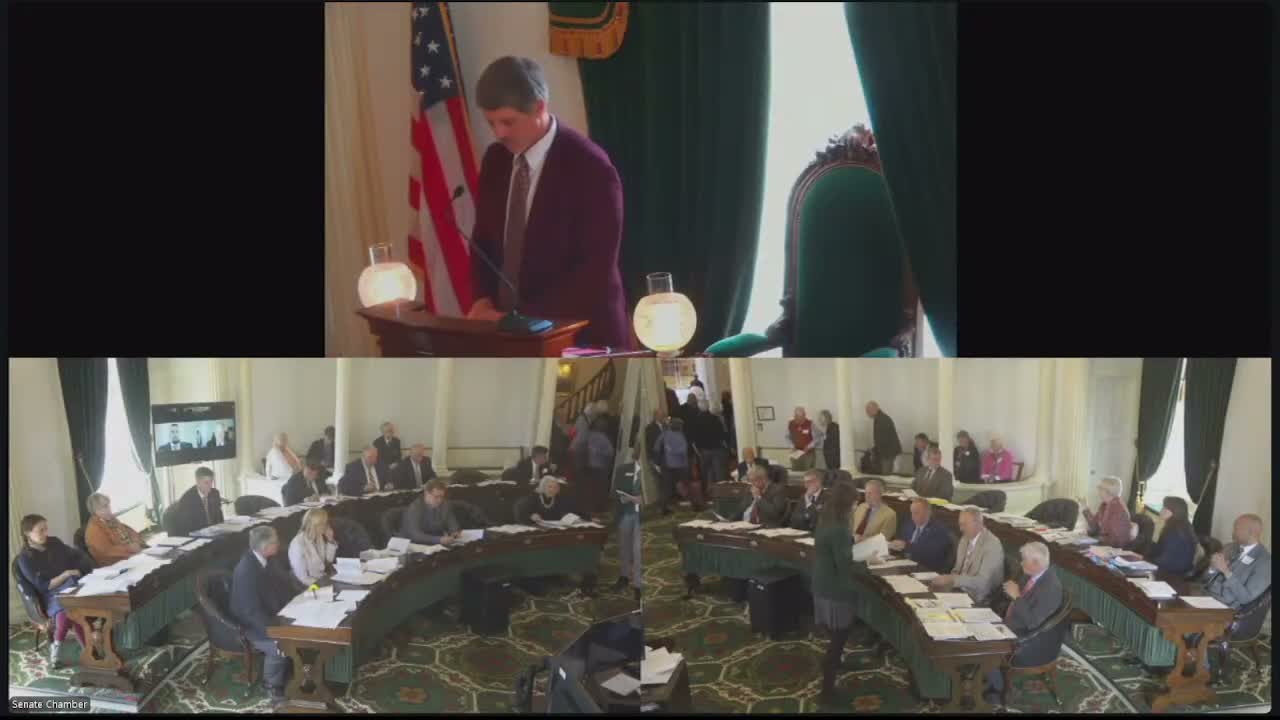 Senate advances bill to define chronic absenteeism and require state model policy for schools