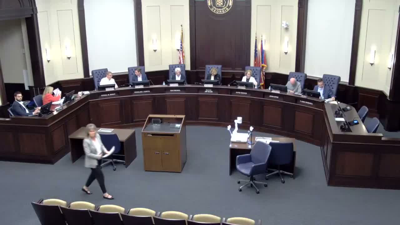 Commission approves clarifying short‑term rental language: no individual-room rentals; adds downtown districts