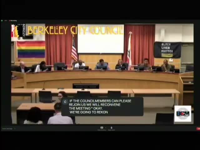 Berkeley council approves two-year pilot of automated license-plate readers after heated debate