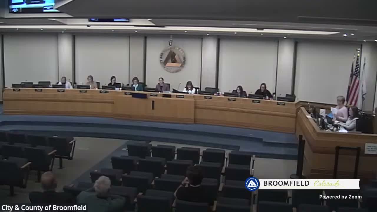 Broomfield proposes systematic parks and recreation fee updates, shifts family pass to household model