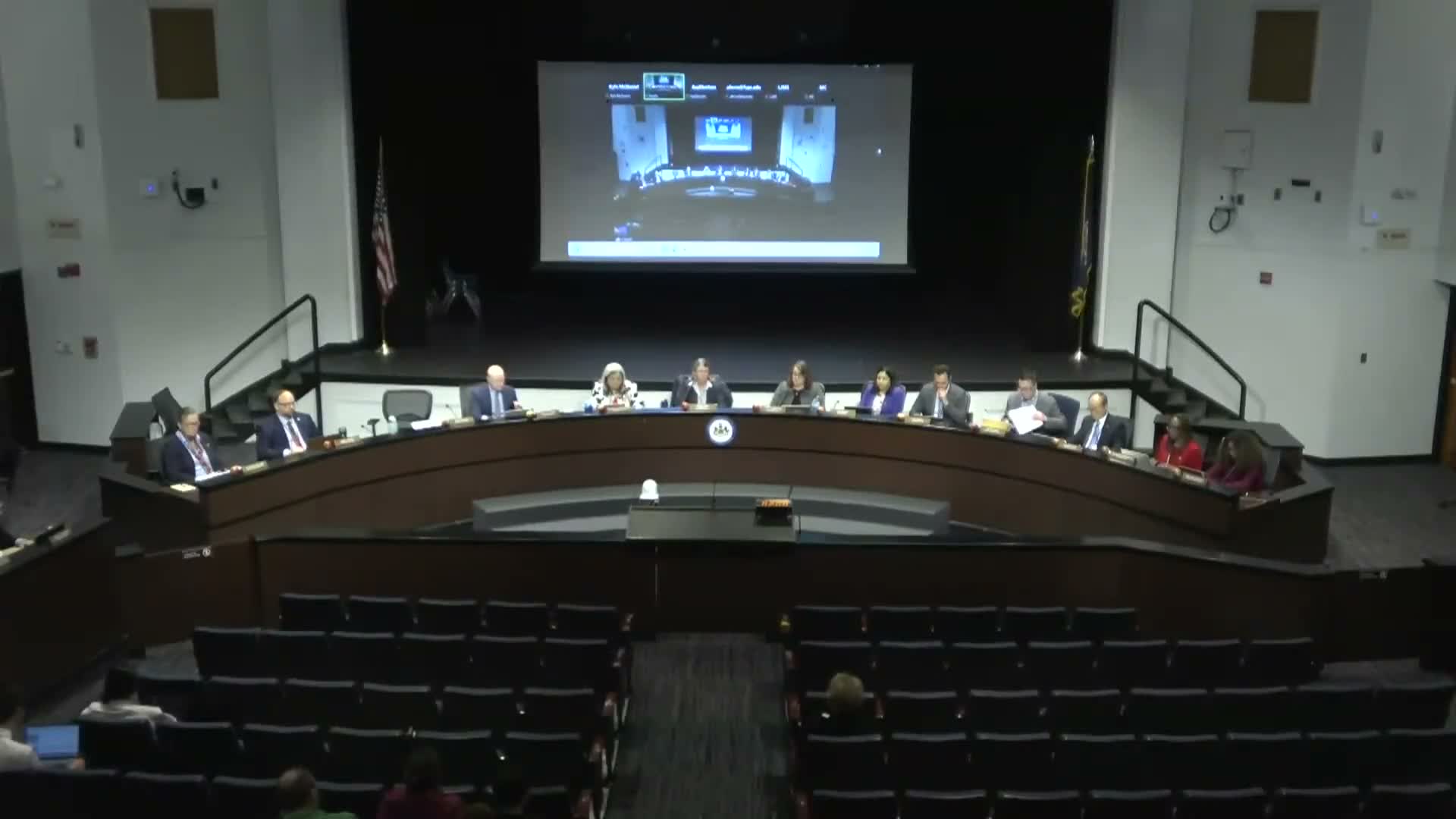 Fairfax County School Board adopts updated Student Rights and Responsibilities regulation