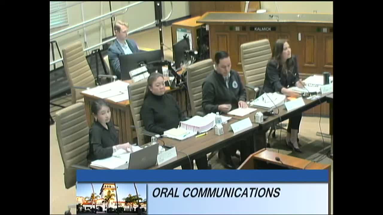 Residents press for public‑works audit and full CIP transparency as council weighs budget