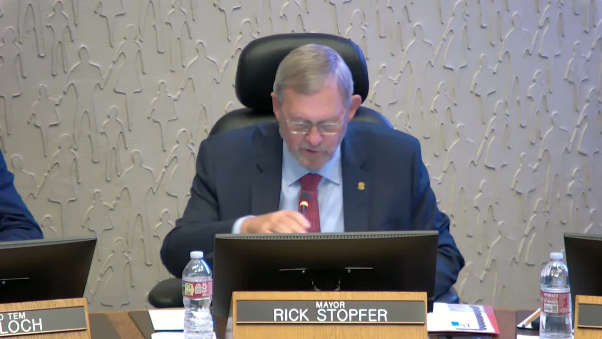 Irving Mayor Rick Stover reflects on decades of service as he prepares to step down