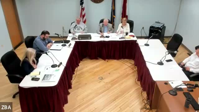 Troy board approves conversion of 1800 Mount Saint Mary’s Ave to two-family