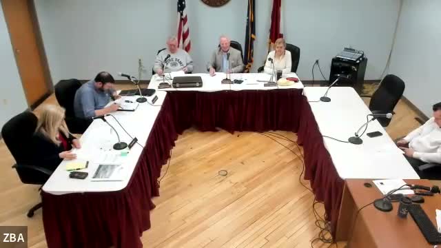 Troy board denies 6-foot front-fence request, permits 4-foot shadow-box with setback relief