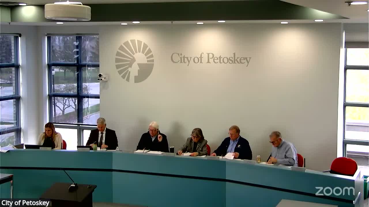 Petoskey tables proposed ban on biking on downtown sidewalks; council asks boards for input