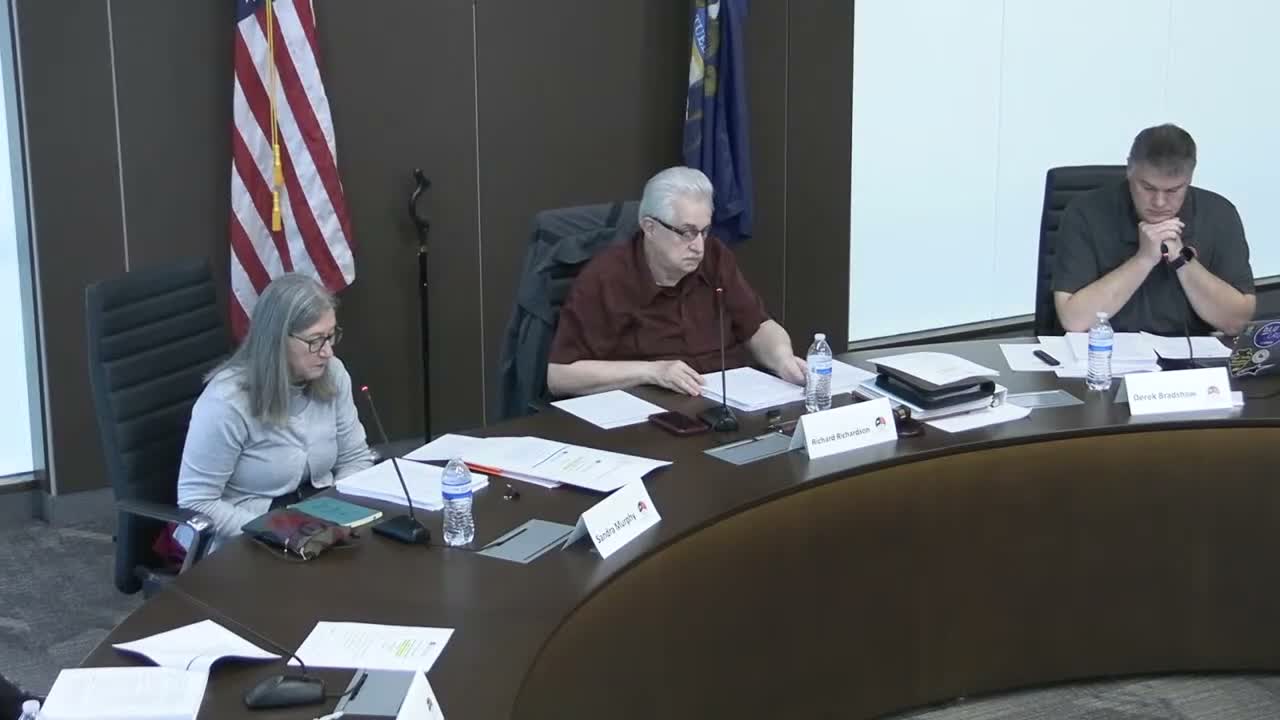 Genesee County senior task force elevates homebound services and urges county grant-writing capacity