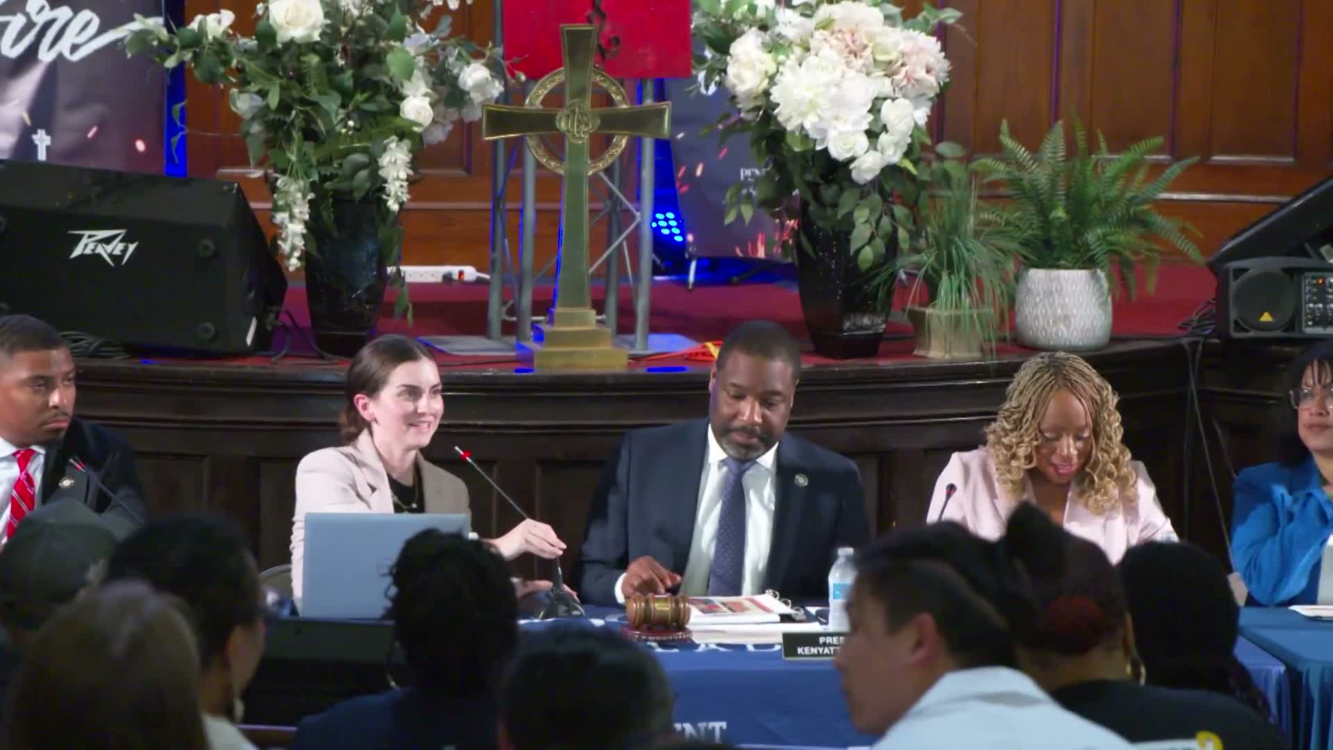 Philadelphia council lays out FY27 spending plan as residents press for fuller school funding