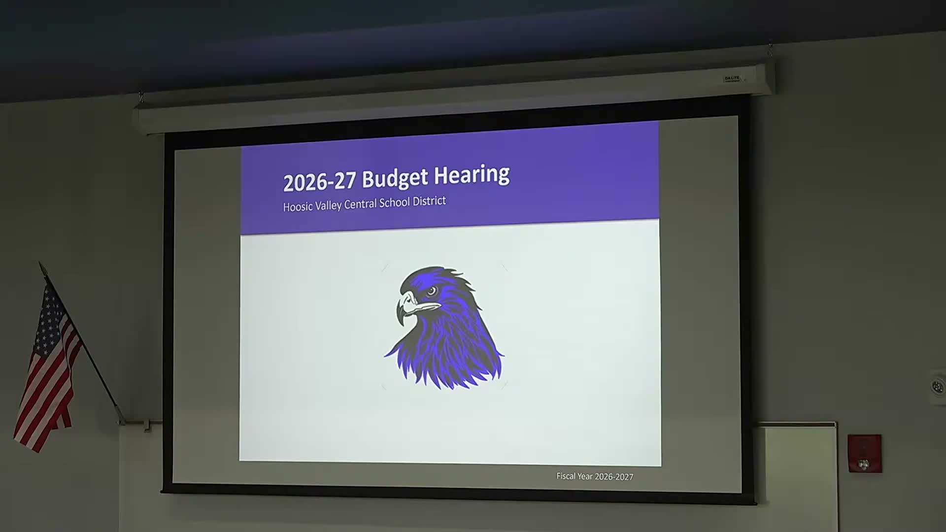 Hoosick Valley Central School District proposes $25.23 million budget; levy would exceed state tax cap, vote set for May 19