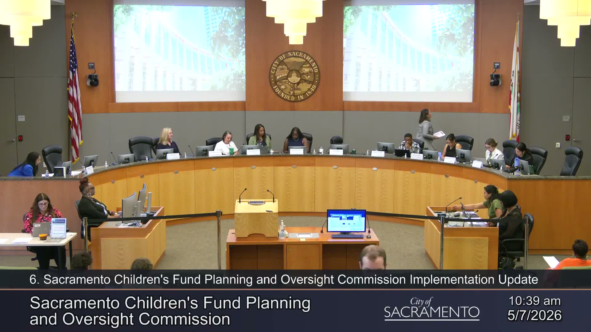 City awards up to $8M for guaranteed income pilot, previews 2027 RFP and data improvements