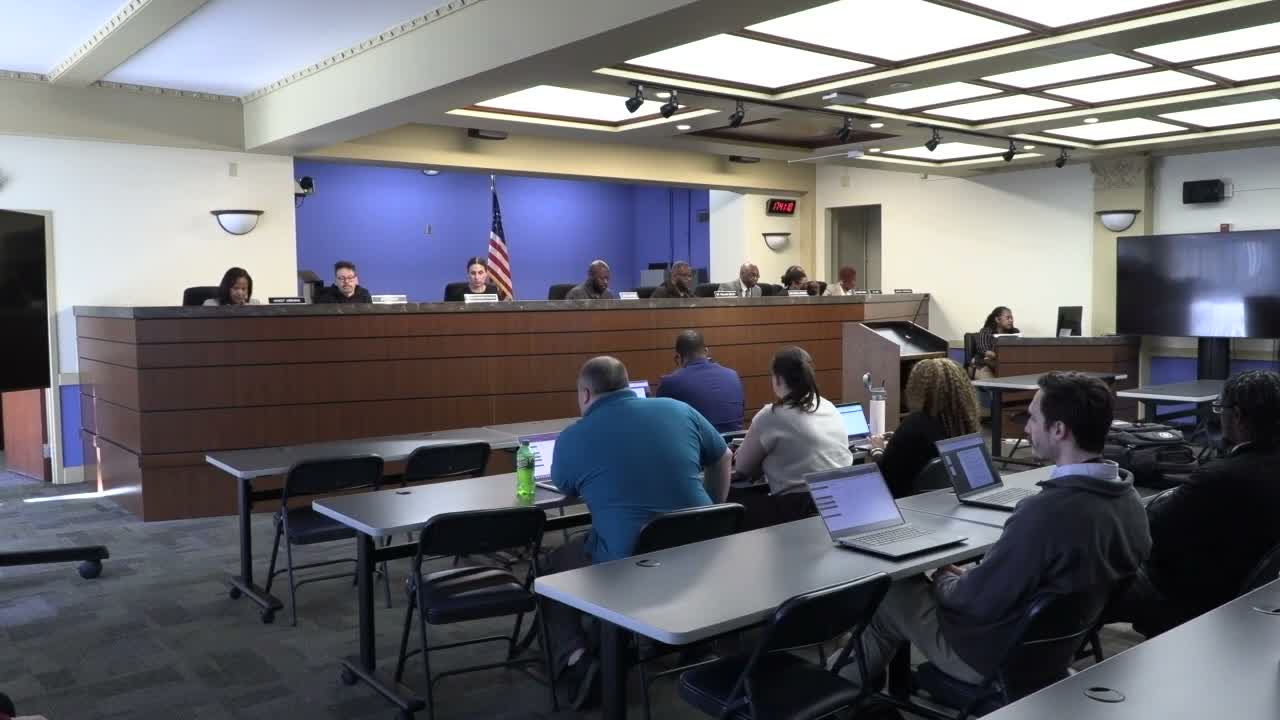 Board adopts employee discipline policy after questions about committee process and recordings