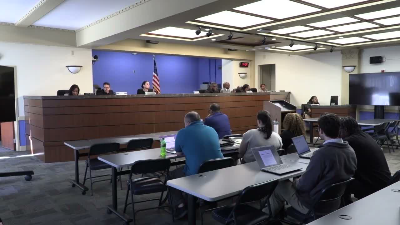 Board enters executive session to discuss employee appointment/compensation and security arrangements