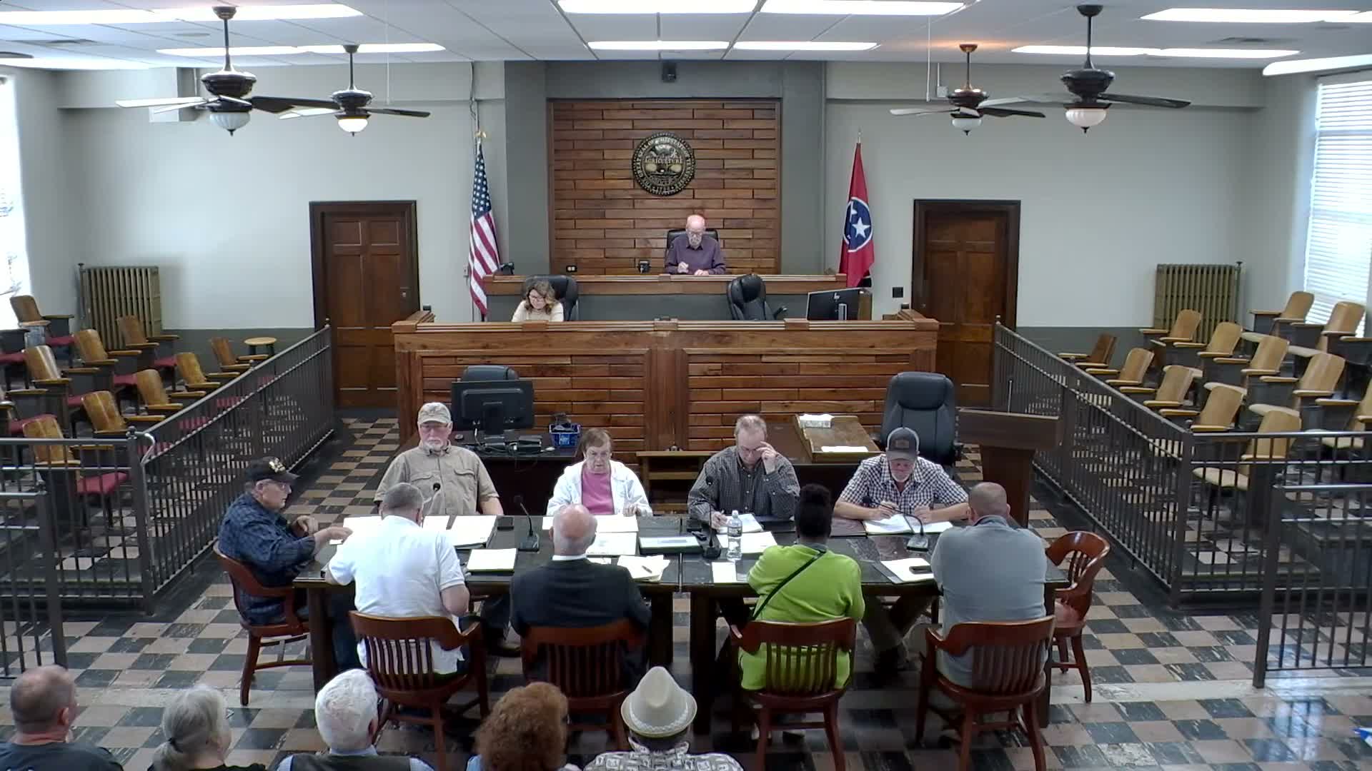 Board roundup: agenda changes, two rezoning hearings and routine financial approvals
