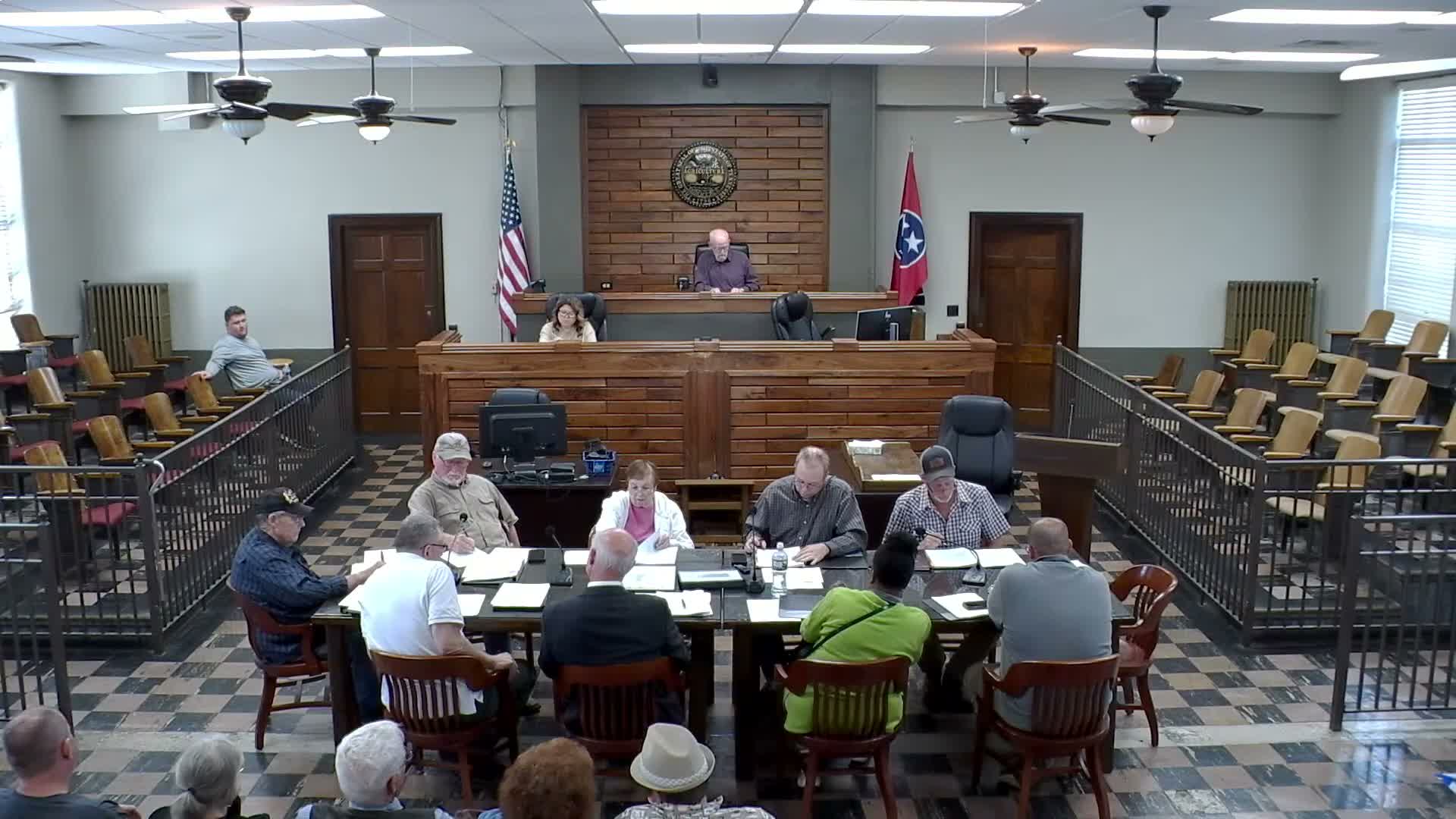 Commission sends recommendation to planning commission to remove special‑exception requirement for single‑wide mobile homes in A‑1 zones