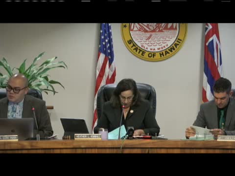 Council authorizes up to $200,000 to retain outside counsel in Hui Mālama Honokōhau Clean Water case despite public opposition