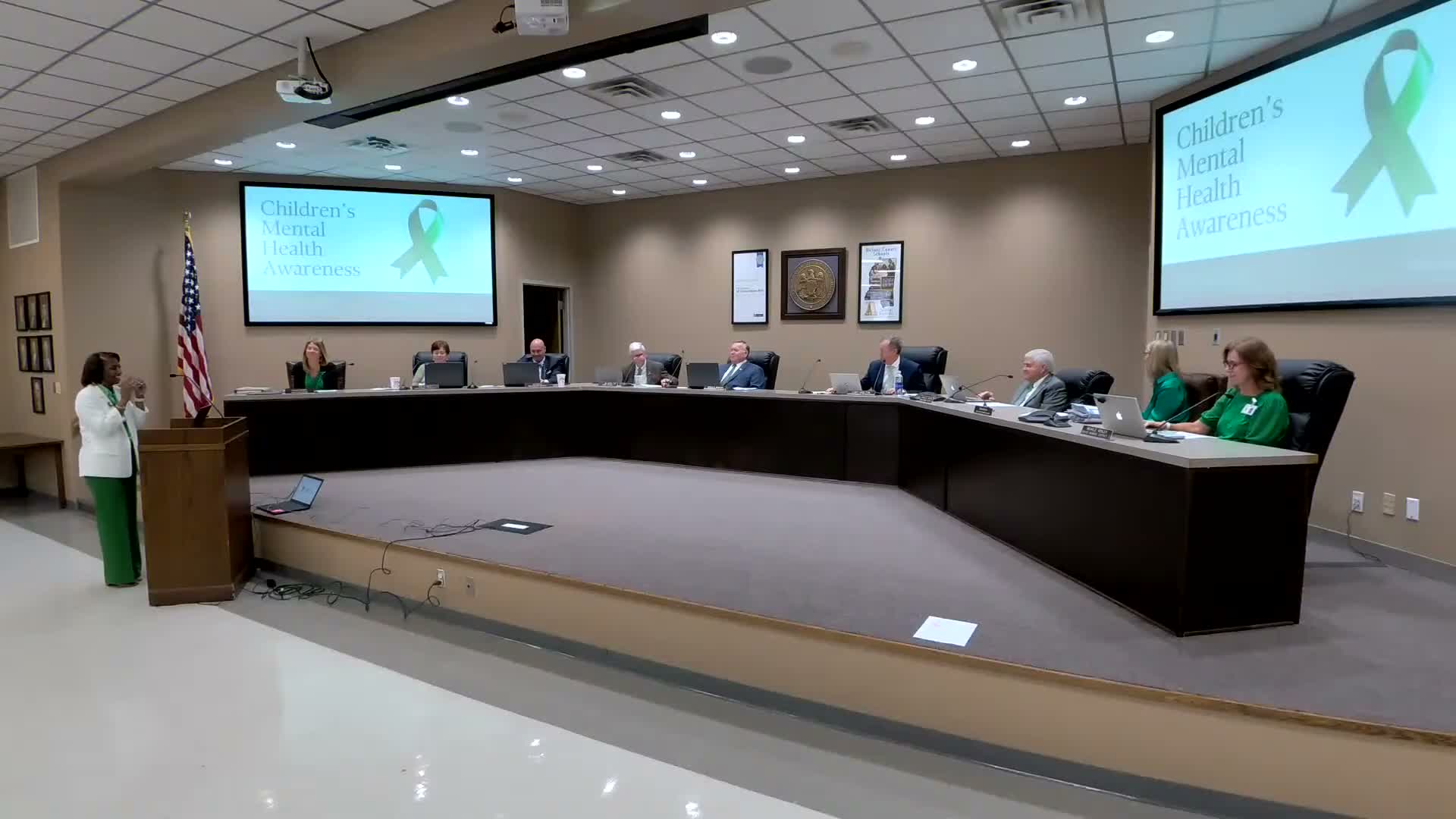 DeSoto County Schools highlights mental-health work, shares student and parent testimonials