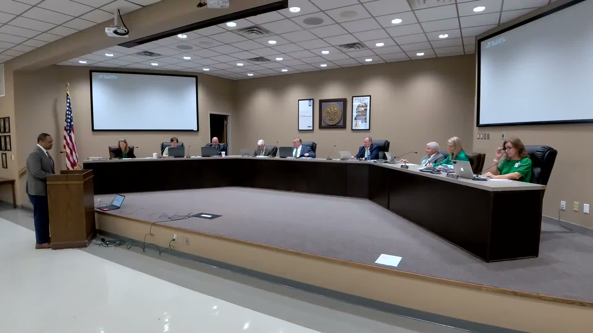 DeSoto County Schools board approves bids, summer programs and personnel items