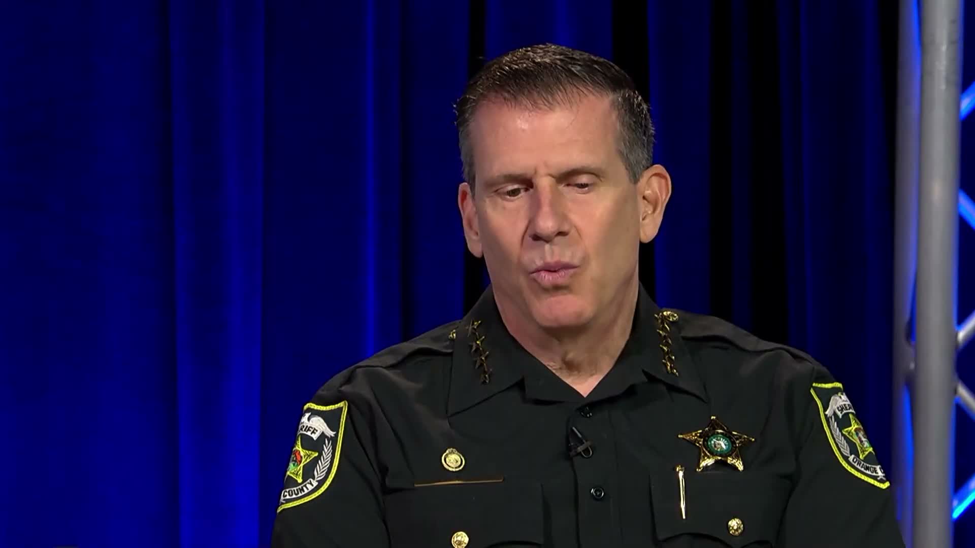 Orange County pairs deputies with clinicians in behavioral response unit; offers voluntary autism decal to ease police stops