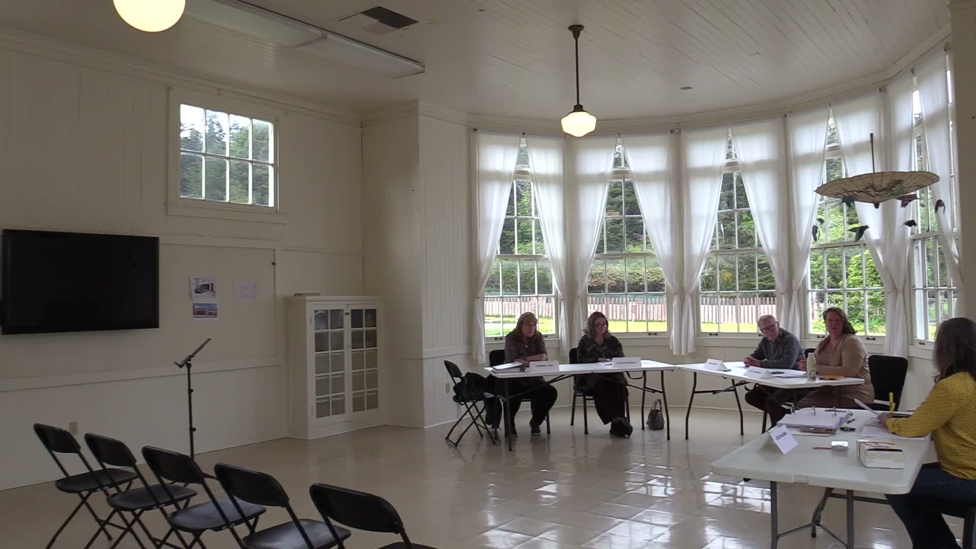 Review board presses staff for explanation of 15–65% fee increases, asks to add Board of Supervisors memo to record