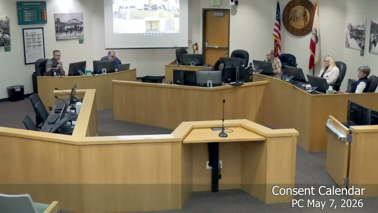 Mendocino planning commission hears PlaceWorks on housing element, new environmental‑justice section