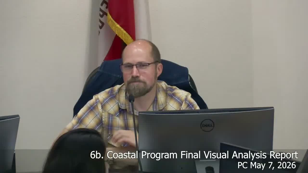 Consultants recommend mapping and targeted policy changes to protect Mendocino coastal views