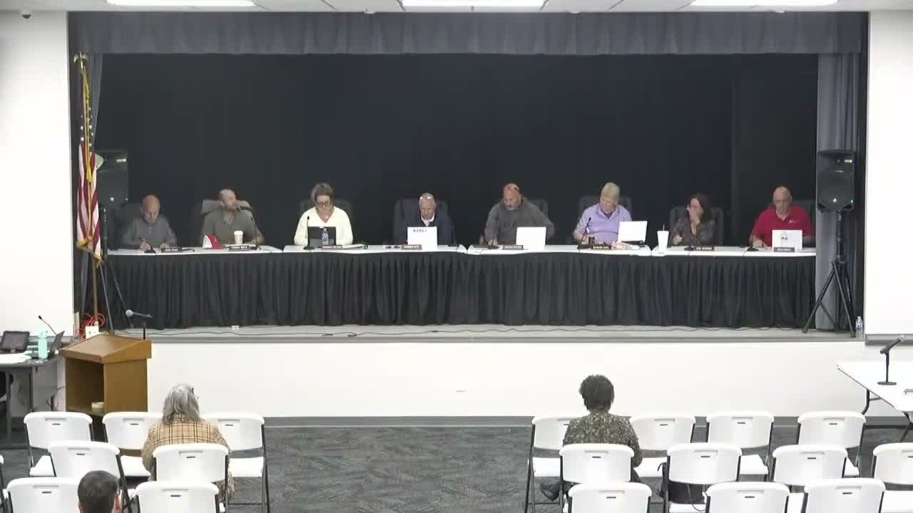 LifePointe asks council to consider leasing old police station for family services