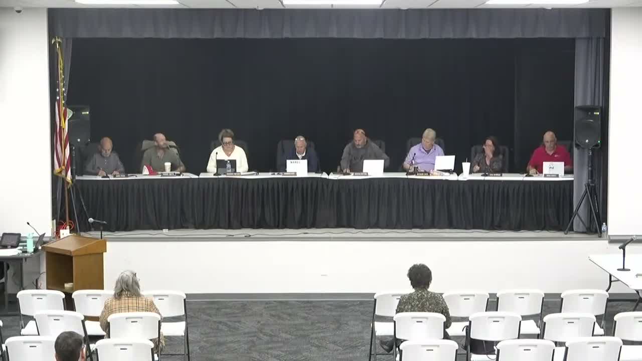 LifePoint Family Center asks council to consider leasing or buying old police station for community services