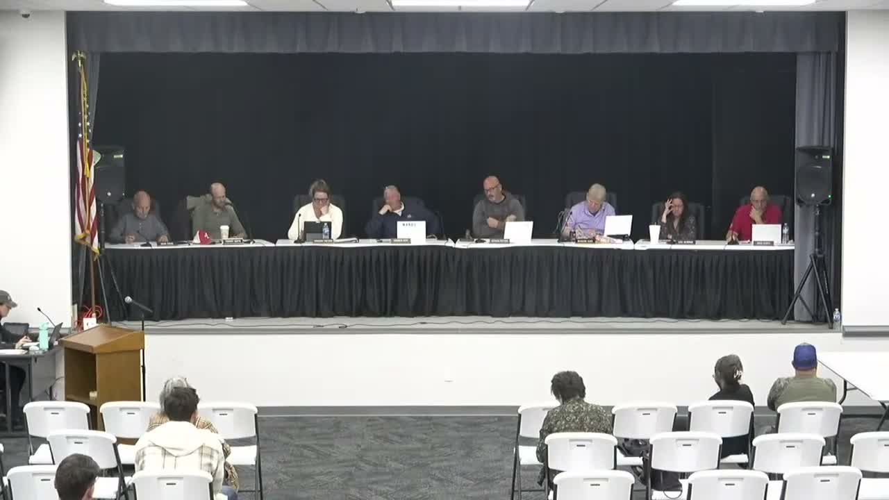 Council to hear petition to add Madison Reserve land to London Gateway Community Authority; RFQ sought for TIF/NCA advisors