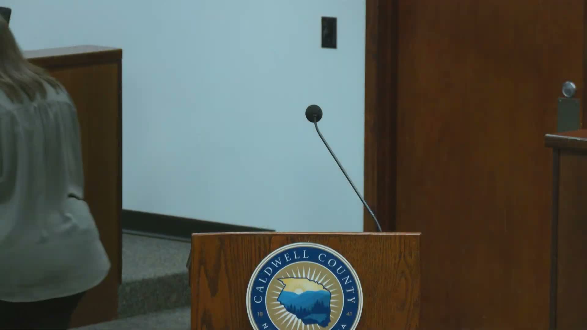 Board hears plan for more commissioner involvement in health-department oversight; enters closed session on personnel