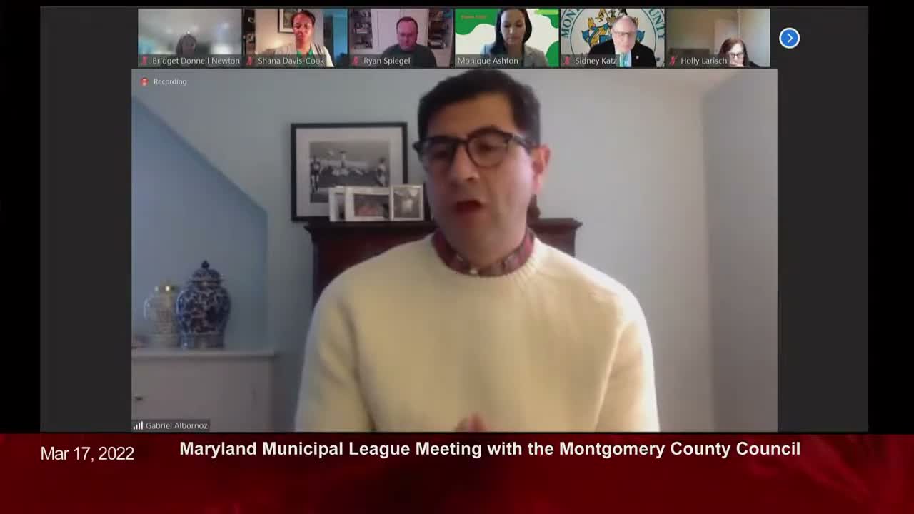 Montgomery County council president pauses Thrive update, seeks consultant review and public input