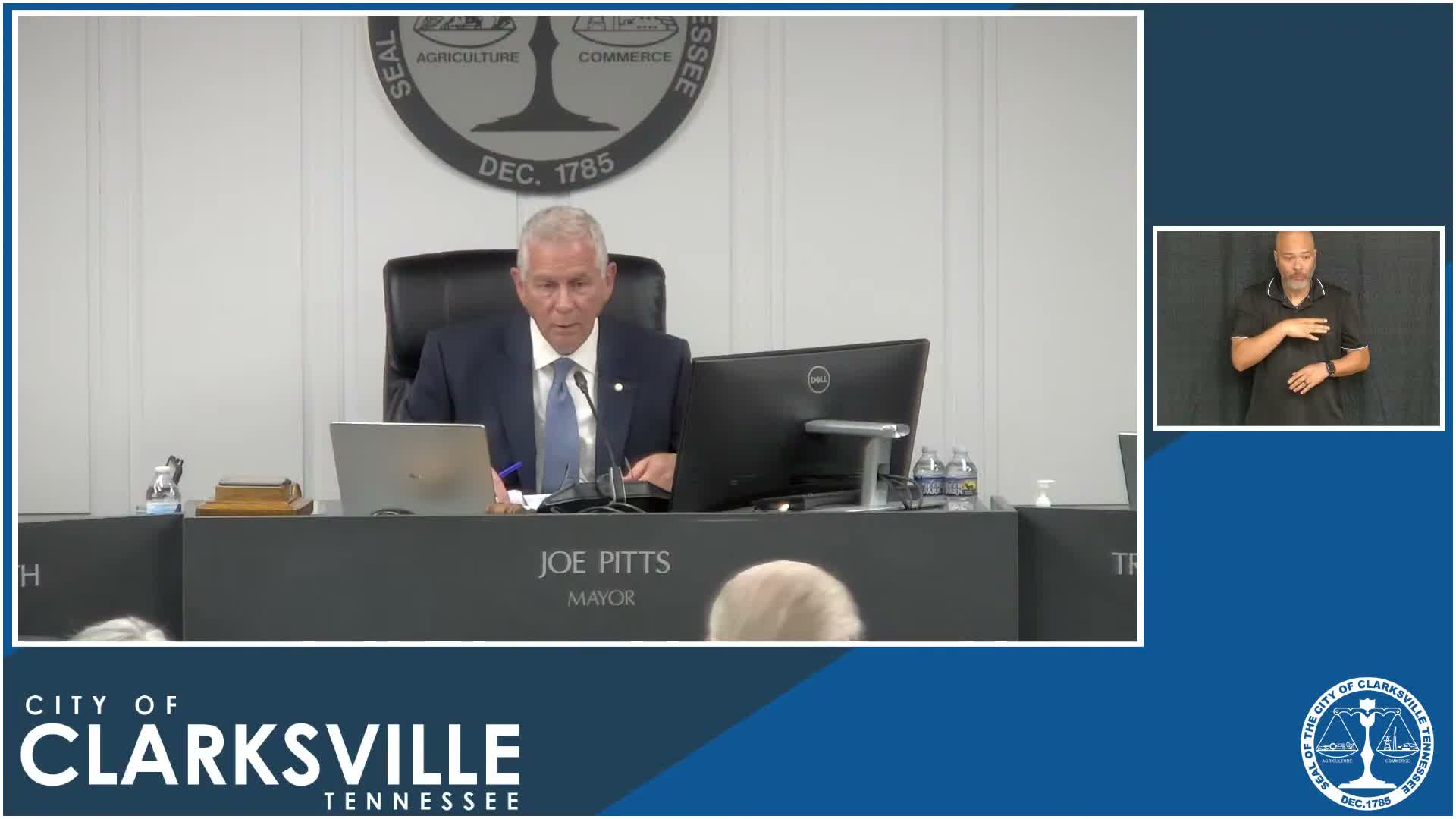 Ajax Turner Senior Center speakers urge council to reverse mayor’s lease termination; city moves to private legal session