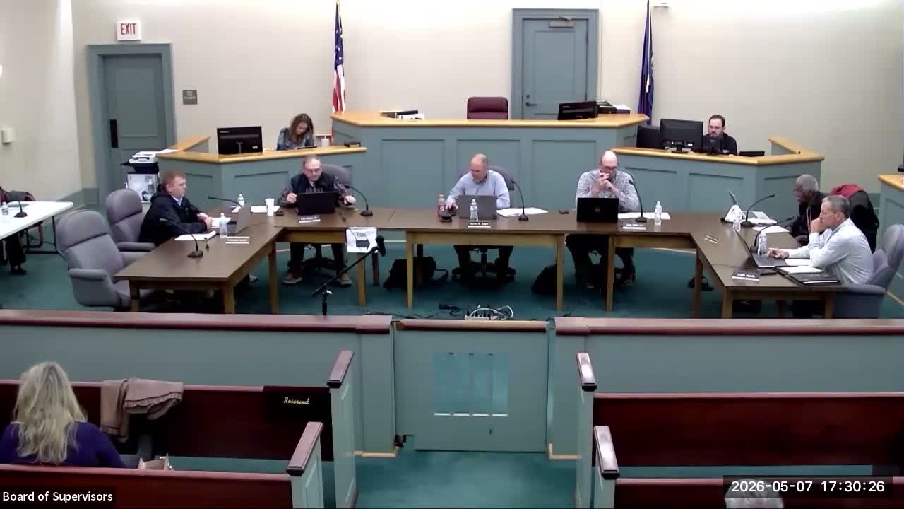 Northumberland supervisors weigh buying two used buses now and ordering one new to restore fleet