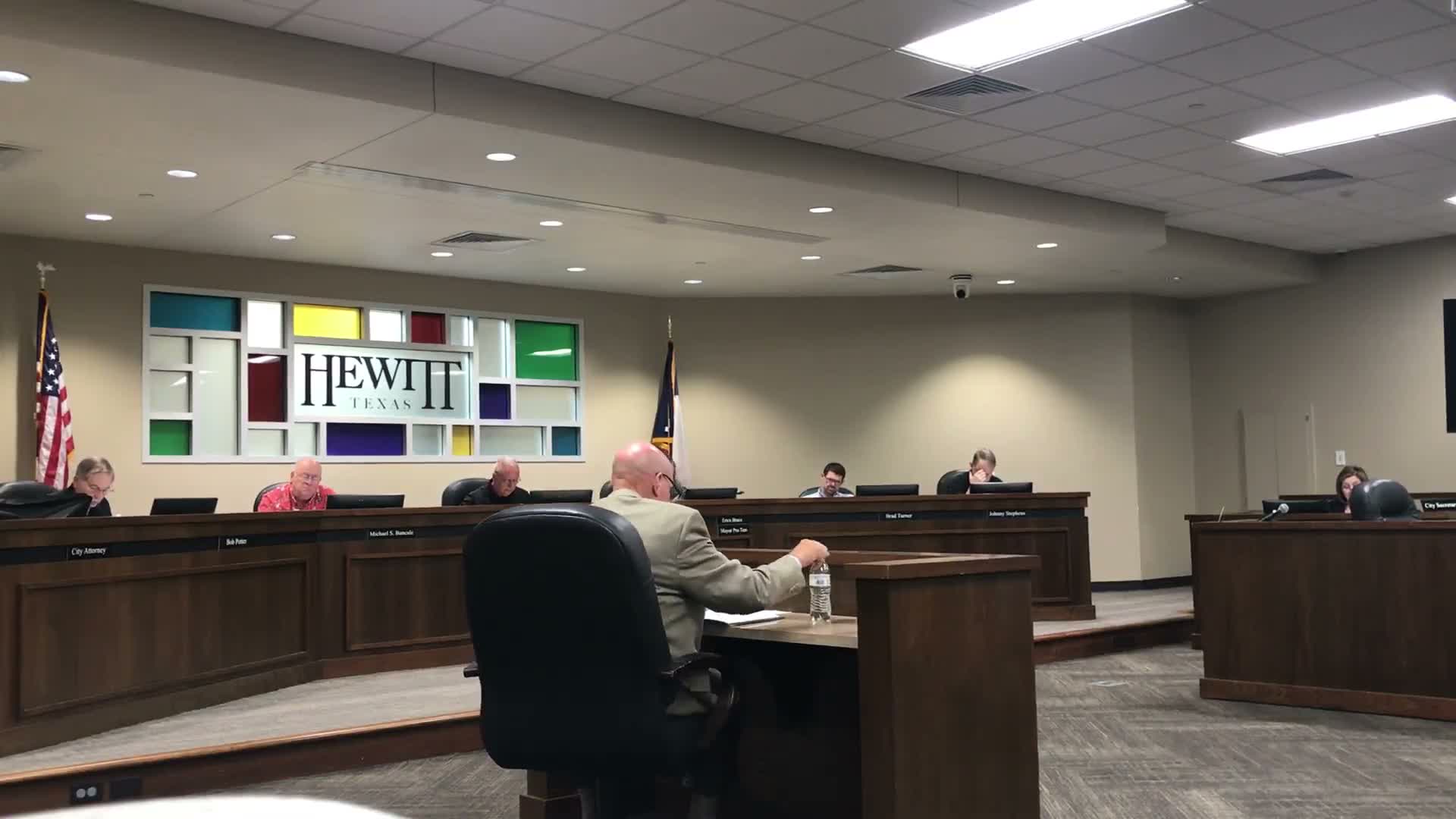 Council discussion seeks to clarify which wage survey city uses for contracts