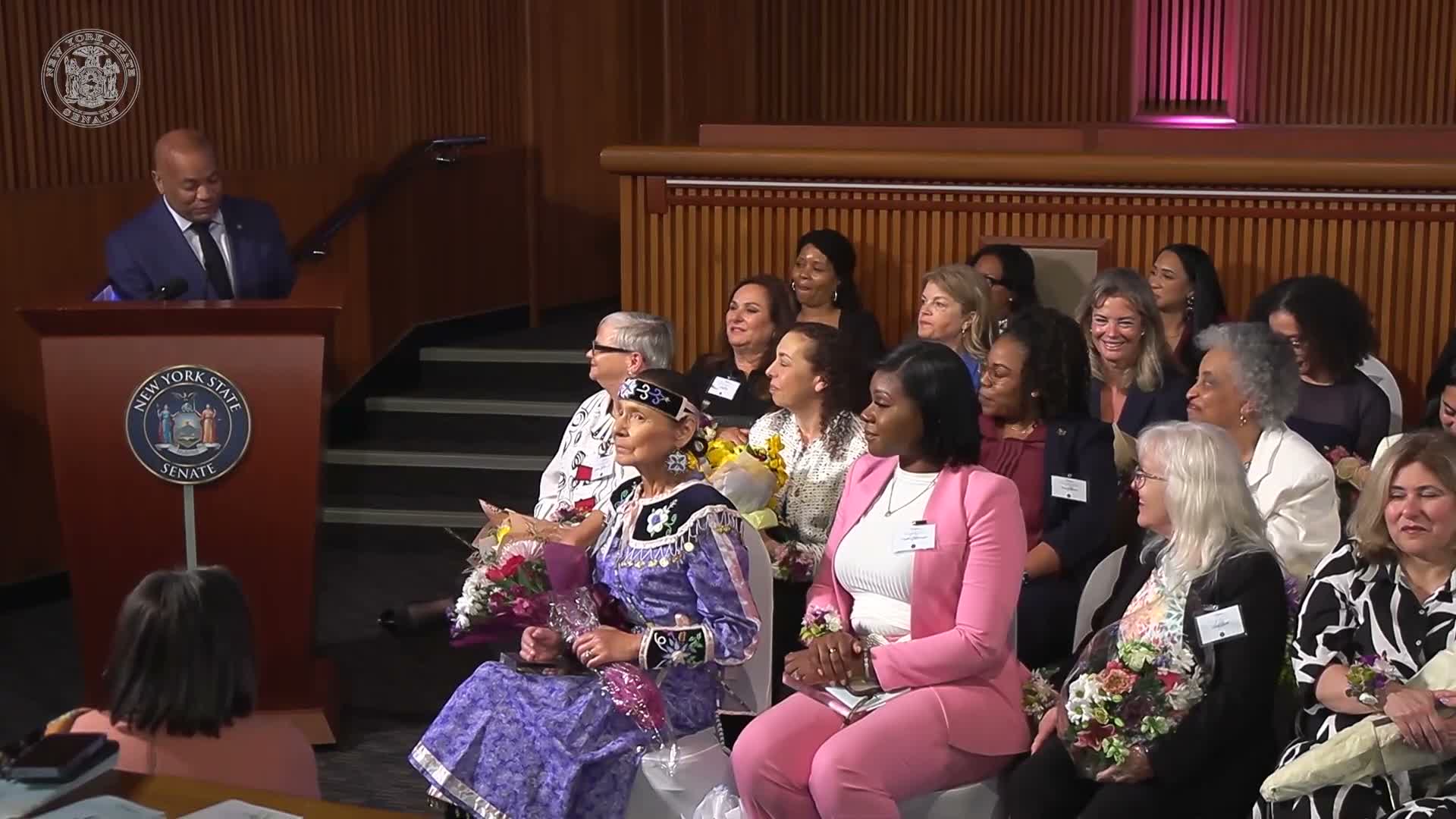New York State Senate honors 2026 Women of Distinction